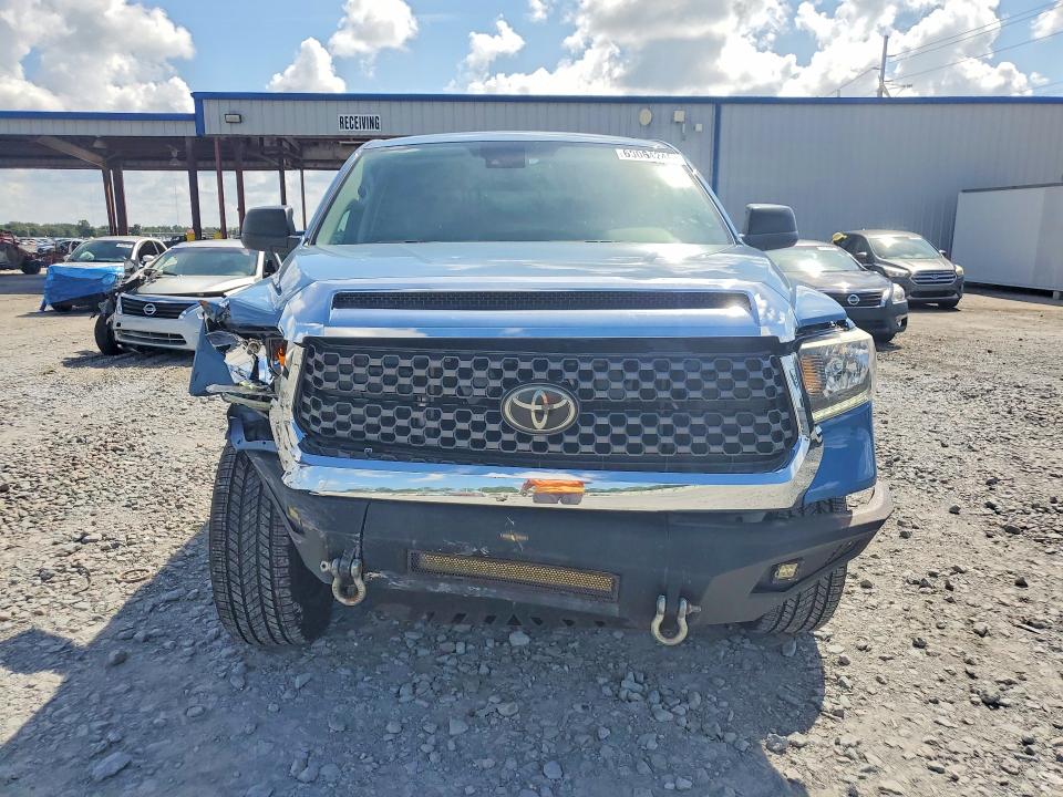 Продажа на аукционе авто 2020 Toyota Tundra, vin: 5TFEY5F18LX270861        , номер лота: 68064246