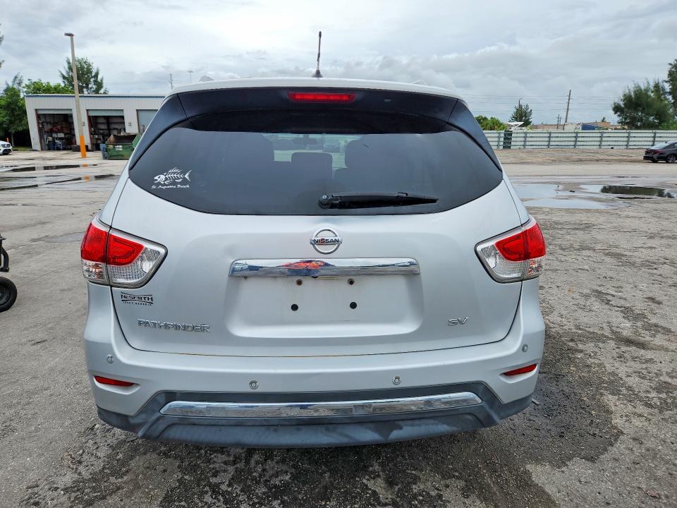 Продаж на аукціоні авто 2014 Nissan Pathfinder, vin: 5N1AR2MN4EC651581, номер лоту: 70278786