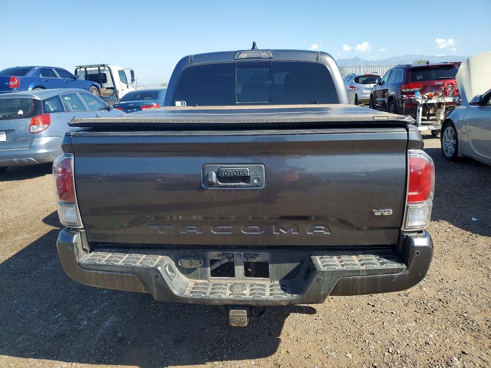 2022 Toyota Tacoma მანქანა იყიდება აუქციონზე, vin: 3TMAZ5CN0NM164612, აუქციონის ნომერი: 66009076