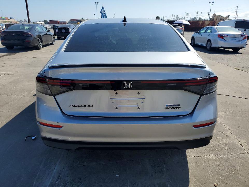 70169766 :رقم المزاد ، 1HGCY2F58TA025510 vin ، 2026 Honda Accord مزاد بيع