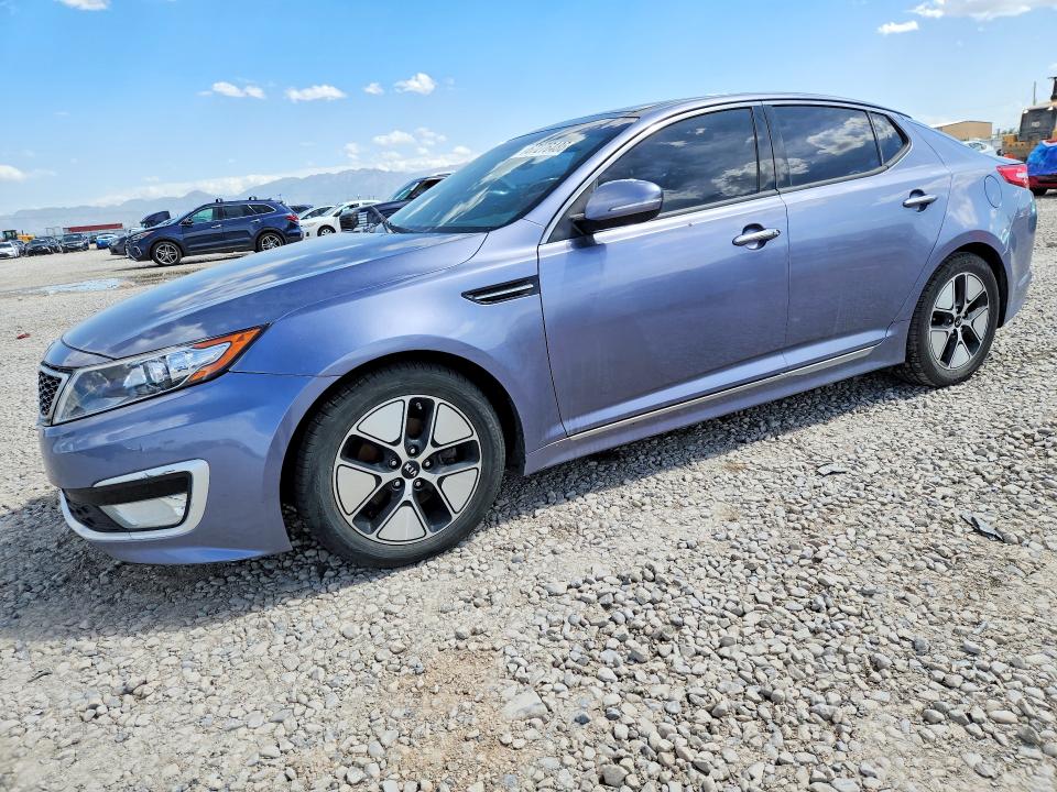 Продажа на аукционе авто 2012 Kia Optima, vin: KNAGM4AD6C5024058, номер лота: 67276486