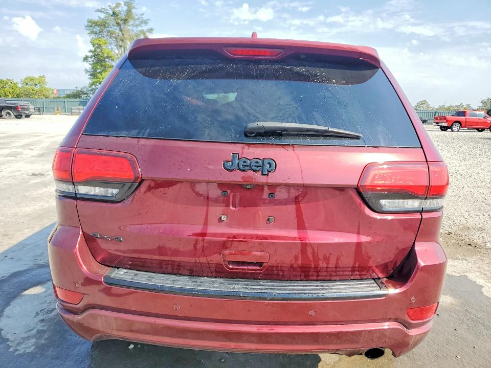 2017 Jeep Grand Cherokee მანქანა იყიდება აუქციონზე, vin: 1C4RJFAG2HC946629, აუქციონის ნომერი: 67805856
