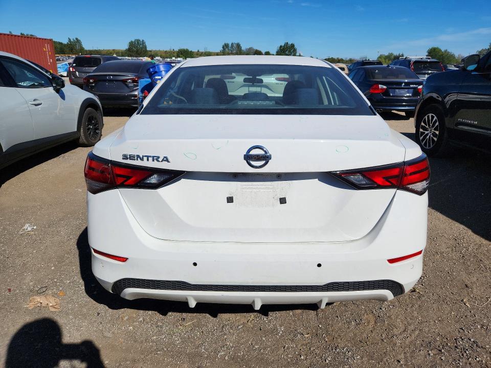 Aukcja sprzedaży 2020 Nissan Sentra, vin: 3N1AB8BV6LY239281, numer aukcji: 70150546