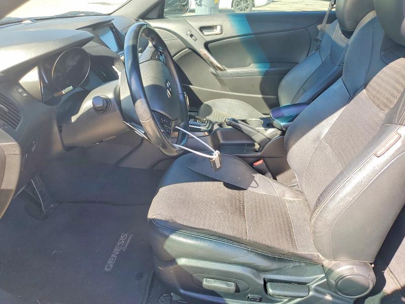 Продаж на аукціоні авто 2015 Hyundai Genesis Coupe, vin: KMHHU6KJ4FU125774, номер лоту: 69229686