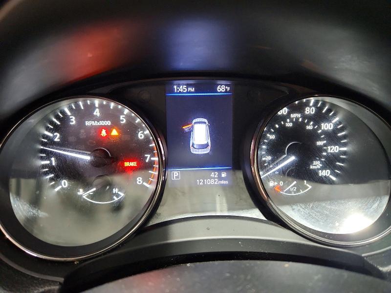 Продажа на аукционе авто 2018 Nissan Rogue, vin: KNMAT2MV7JP596813, номер лота: 69339846