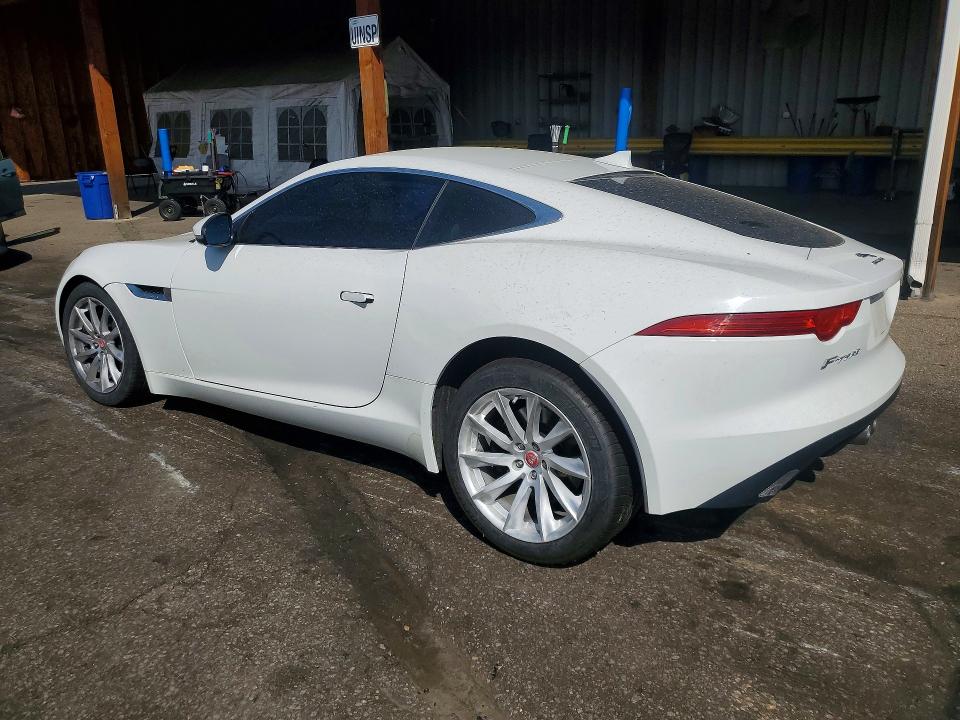 Aukcja sprzedaży 2017 Jaguar F-type, vin: SAJWA6ATXH8K43428, numer aukcji: 68256586