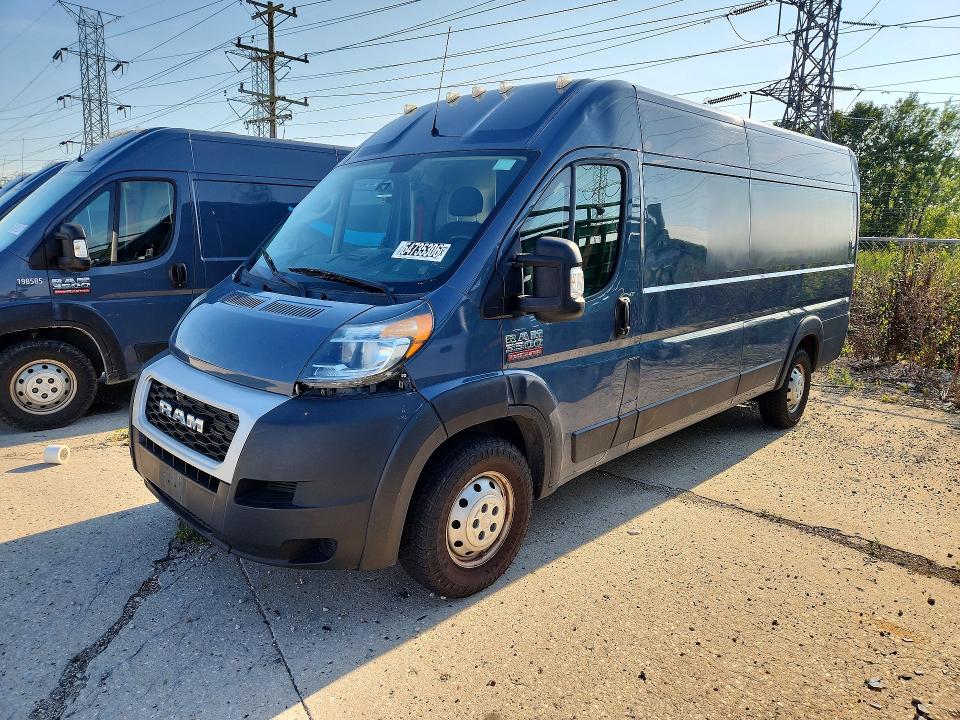 Aukcja sprzedaży 2020 Ram Promaster 3500, vin: 3C6URVJG1LE128721, numer aukcji: 64735306