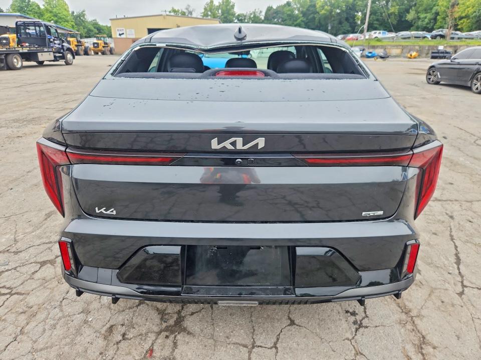 67299116 :رقم المزاد ، 3KPFW4DE5SE175117 vin ، 2025 Kia K4 مزاد بيع