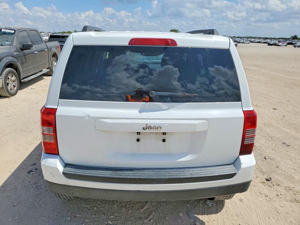 Продаж на аукціоні авто 2014 Jeep Patriot, vin: 1C4NJPBA5ED502469, номер лоту: 70851476
