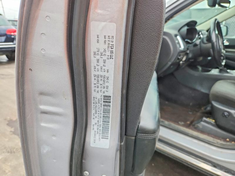 Продажа на аукционе авто 2018 Dodge Durango, vin: 1C4RDJAG6JC329654, номер лота: 69141766