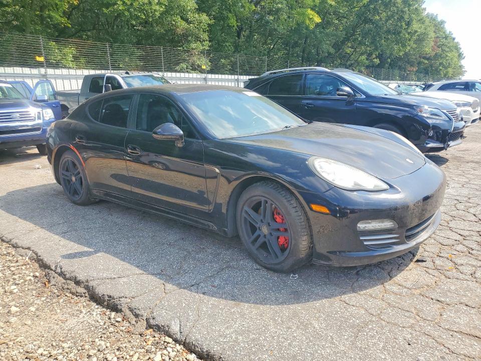 Aukcja sprzedaży 2011 Porsche Panamera, vin: WP0AA2A7XBL012831, numer aukcji: 68712746