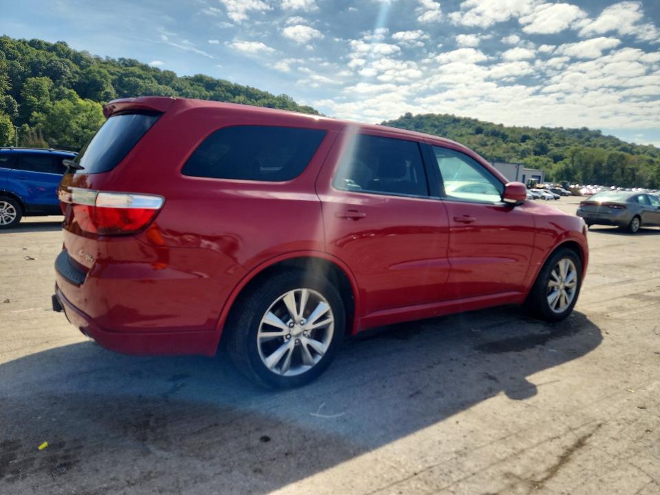 Aukcja sprzedaży 2012 Dodge Durango, vin: 1C4SDJCT8CC322543, numer aukcji: 68106886