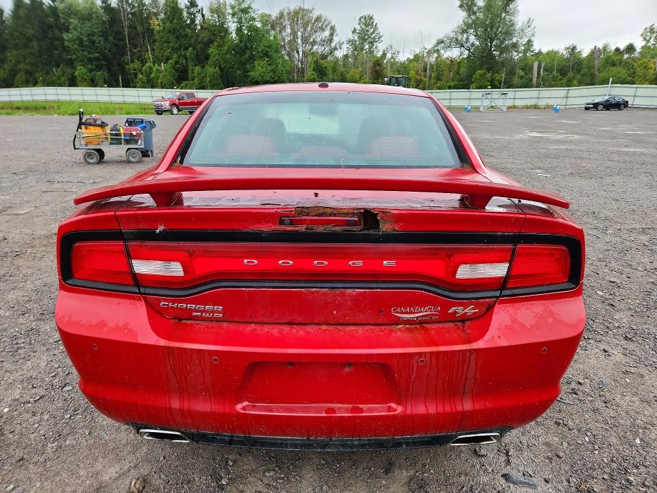 2011 Dodge Charger მანქანა იყიდება აუქციონზე, vin: 2B3CM5CT3BH517541, აუქციონის ნომერი: 69073346