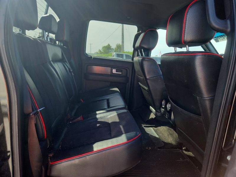 2013 Ford F150 მანქანა იყიდება აუქციონზე, vin: 1FTFW1ET1DFA95608, აუქციონის ნომერი: 68824596