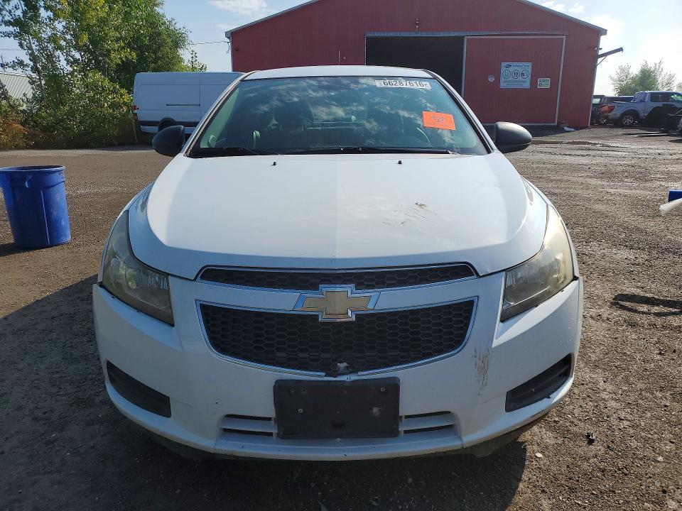 Продажа на аукционе авто 2012 Chevrolet Cruze, vin: 1G1PC5SHXC7329461, номер лота: 66287616