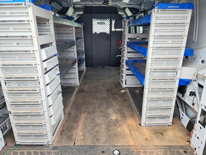 2016 Ford Transit მანქანა იყიდება აუქციონზე, vin: 1FTYE1ZM7GKB25303, აუქციონის ნომერი: 66787676