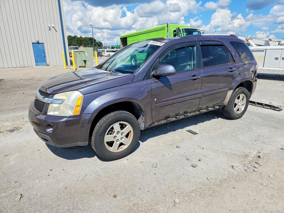 Aukcja sprzedaży 2008 Chevrolet Equinox, vin: 2CNDL33F786327729, numer aukcji: 69090736