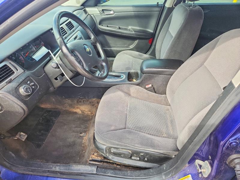 70315806 :رقم المزاد ، 2G1WT58K079237908 vin ، 2007 Chevrolet Impala مزاد بيع