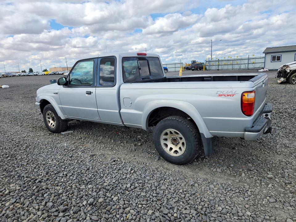 66851276 :رقم المزاد ، 4F4YR46E82TM24912 vin ، 2002 Mazda B4000 مزاد بيع