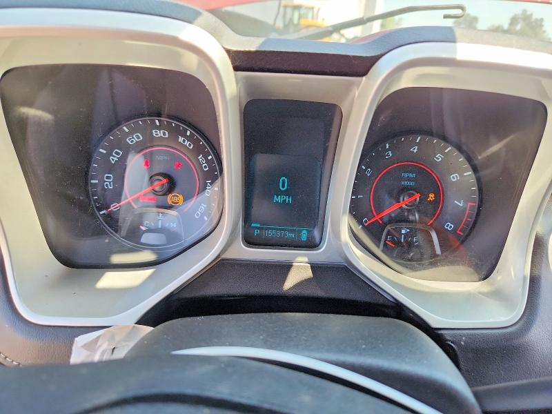 Aukcja sprzedaży 2013 Chevrolet Camaro, vin: 2G1FA1E36D9153051, numer aukcji: 68415716