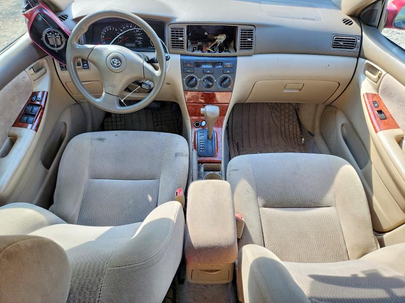 67773516 :رقم المزاد ، 1NXBR32E15Z408446 vin ، 2005 Toyota Corolla مزاد بيع