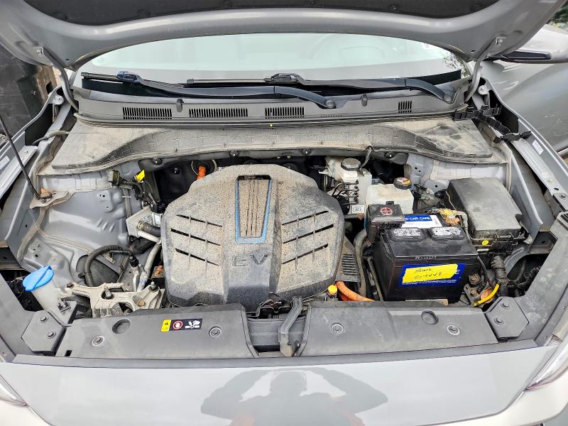Auction sale of the 2021 Hyundai Kona, vin: KM8K53AG4MU131126, lot number: 70443746