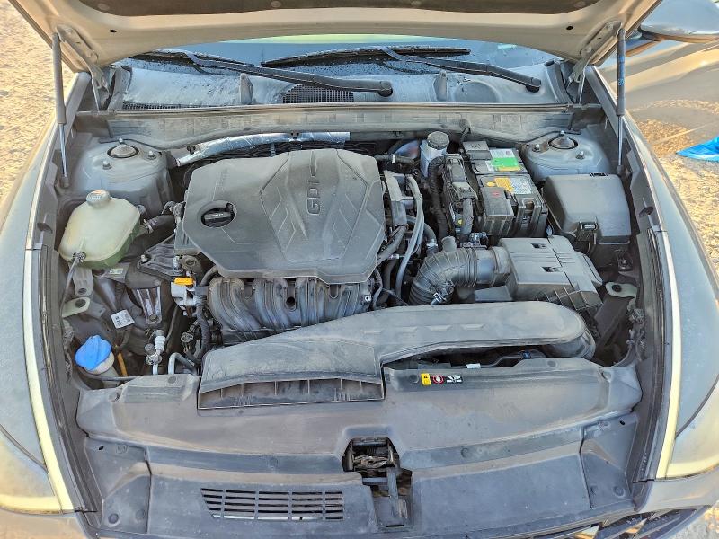 Продажа на аукционе авто 2020 Hyundai Sonata, vin: 5NPEL4JA6LH010972, номер лота: 68375626