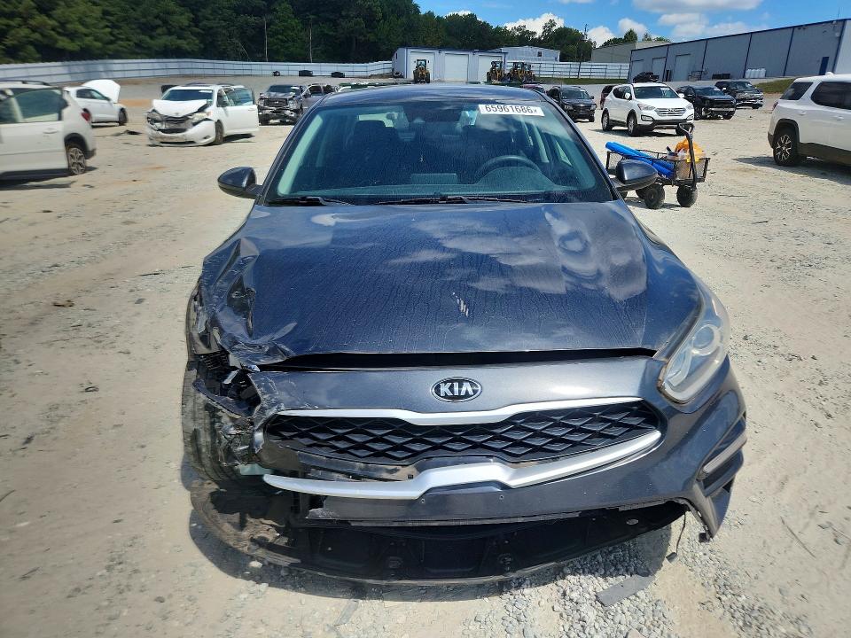 Aukcja sprzedaży 2019 Kia Forte, vin: 3KPF24AD3KE105865, numer aukcji: 65961686