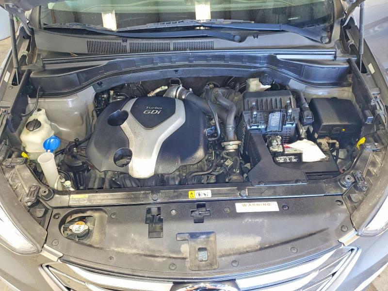 2016 Hyundai Santa Fe Sport მანქანა იყიდება აუქციონზე, vin: 5XYZWDLA5GG315656, აუქციონის ნომერი: 70366576