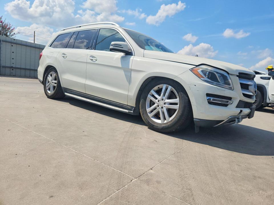 Aukcja sprzedaży 2013 Mercedes-benz Gl, vin: 4JGDF7CE3DA173507, numer aukcji: 69433956