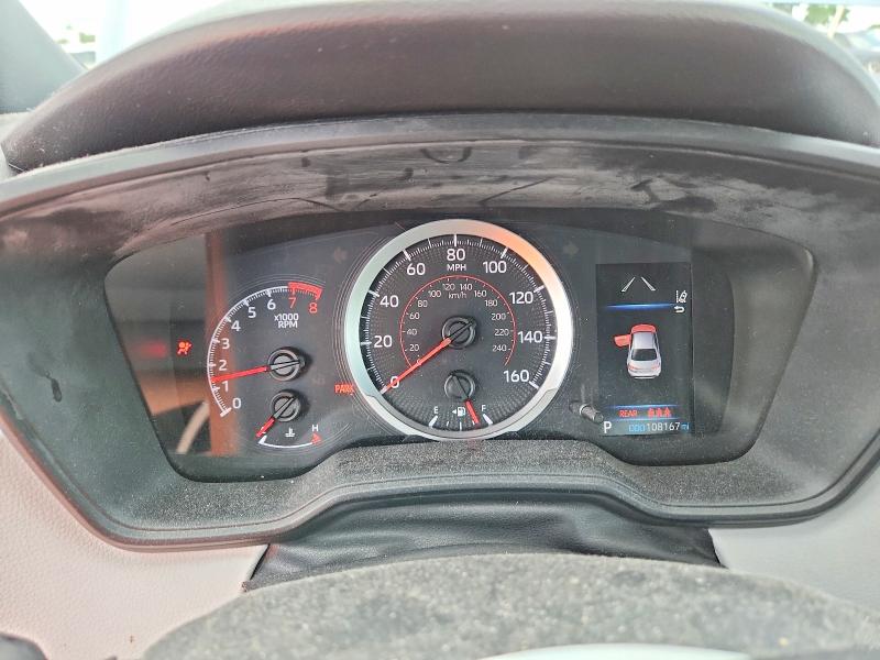 2020 Toyota Corolla მანქანა იყიდება აუქციონზე, vin: 5YFS4RCE6LP029053, აუქციონის ნომერი: 67283416