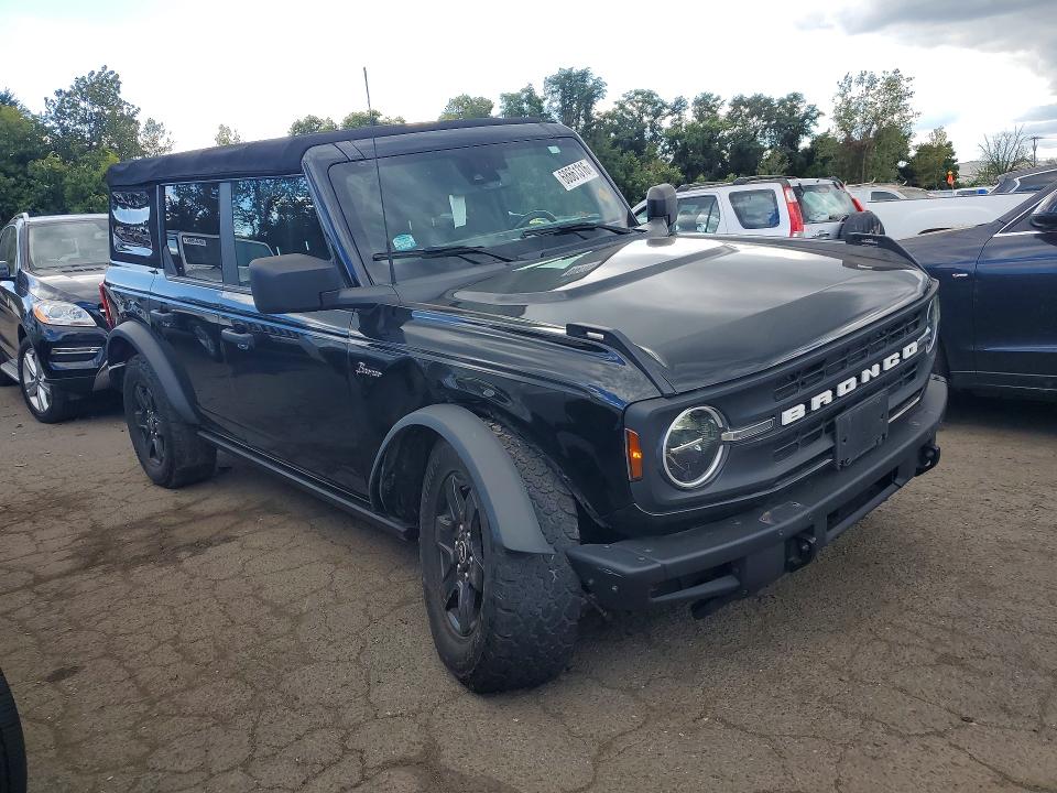 Продаж на аукціоні авто 2021 Ford Bronco, vin: 1FMEE5BH5MLB03289, номер лоту: 68661316