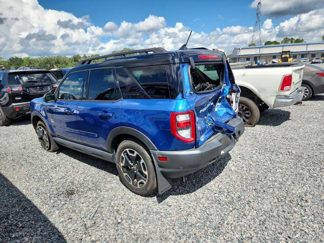 2024 Ford Bronco Sport მანქანა იყიდება აუქციონზე, vin: 3FMCR9C6XRRE30196, აუქციონის ნომერი: 67994586