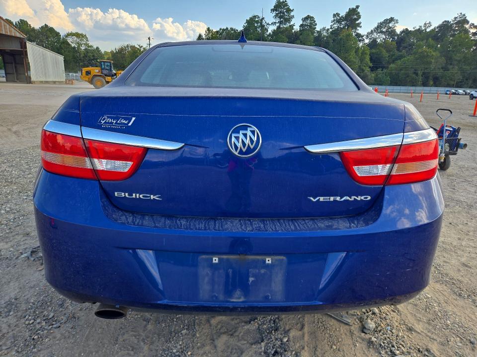 2013 Buick Verano მანქანა იყიდება აუქციონზე, vin: 1G4PP5SK5D4187722, აუქციონის ნომერი: 70996136