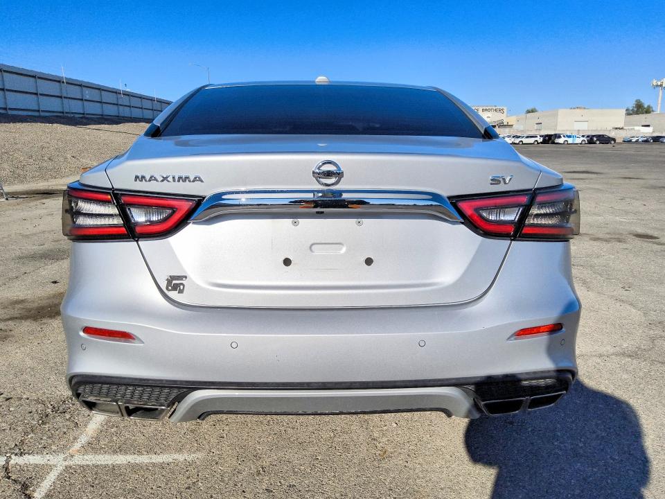 69216846 :رقم المزاد ، 1N4AA6CV7MC515101 vin ، 2021 Nissan Maxima مزاد بيع