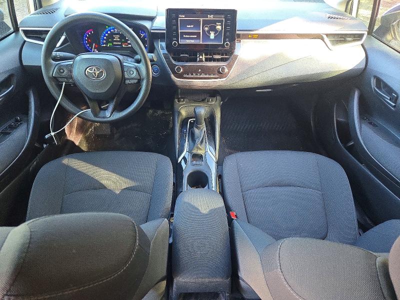 68087956 :رقم المزاد ، JTDBAMDE4NJ053756 vin ، 2022 Toyota Corolla مزاد بيع