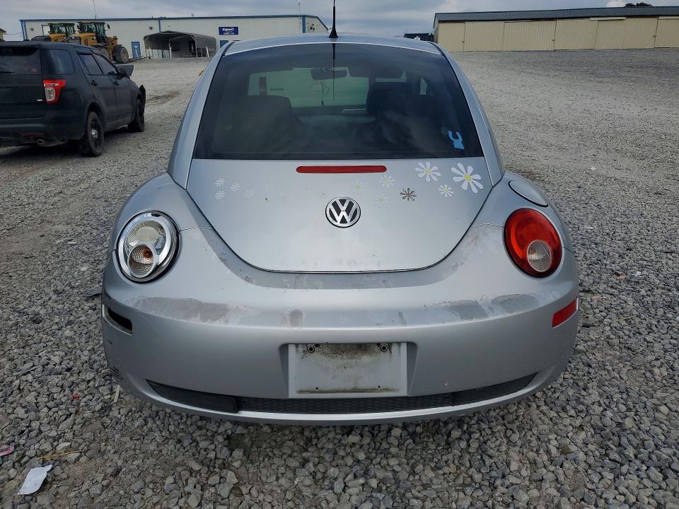 Aukcja sprzedaży 2008 Volkswagen New Beetle, vin: 3VWPW31C28M502411, numer aukcji: 69911296