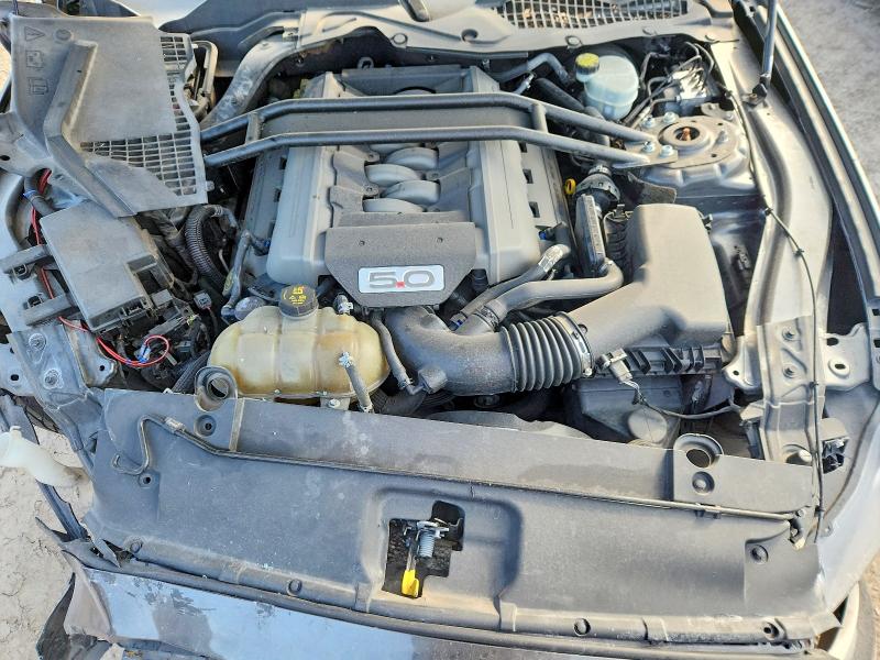 Продаж на аукціоні авто 2017 Ford Mustang, vin: 1FA6P8CF5H5277784, номер лоту: 67830196