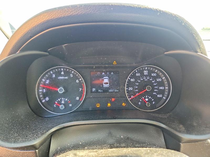 Продажа на аукционе авто 2019 Kia Forte, vin: 3KPF24ADXKE098929, номер лота: 64397136