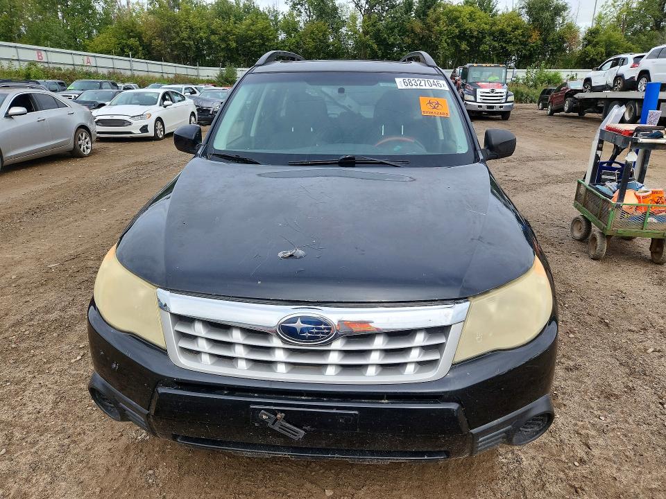 Aukcja sprzedaży 2013 Subaru Forester, vin: JF2SHADCXDH420093, numer aukcji: 68327046