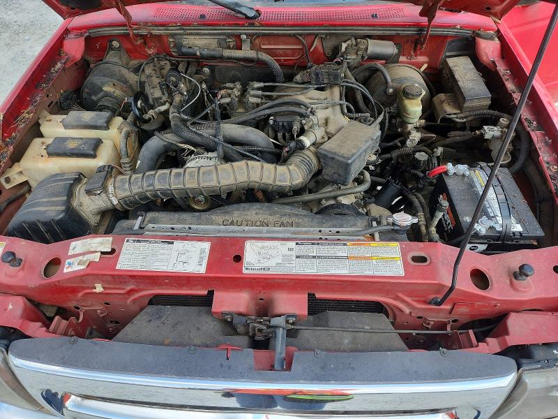 Продажа на аукционе авто 2000 Ford Ranger, vin: 1FTYR14V6YPA68021, номер лота: 69294106