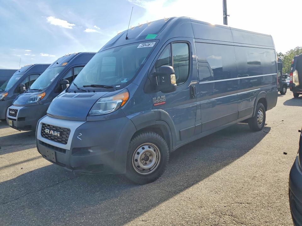 Aukcja sprzedaży 2020 Ram Promaster 3500, vin: 3C6URVJG1LE129447, numer aukcji: 64129736