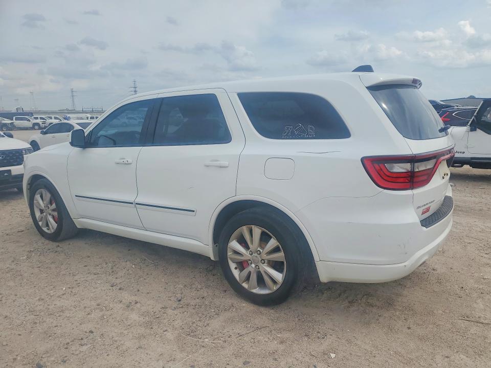66734396 :رقم المزاد ، 1C4RDHAG8EC266720 vin ، 2014 Dodge Durango مزاد بيع