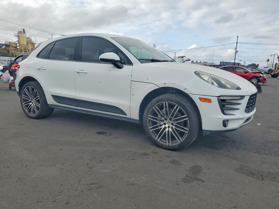 Продаж на аукціоні авто 2017 Porsche Macan, vin: WP1AB2A57HLB10296, номер лоту: 69310426