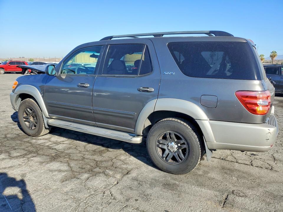 Продажа на аукционе авто 2003 Toyota Sequoia, vin: 5TDZT34A73S203567, номер лота: 67367476