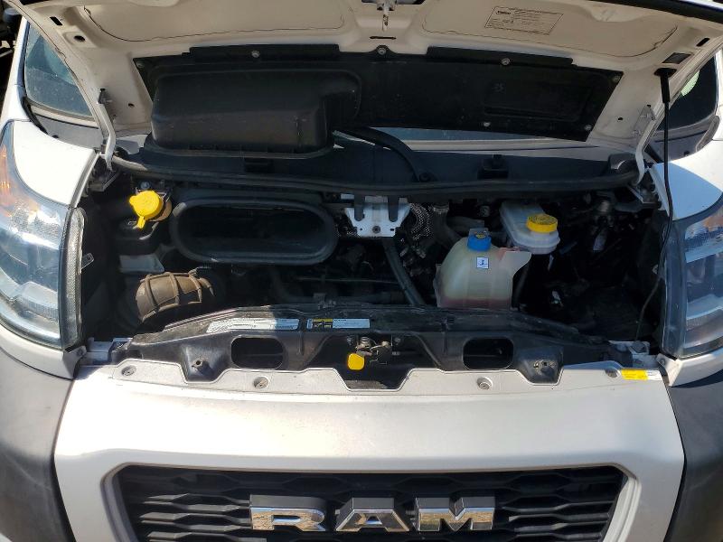 67676736 :رقم المزاد ، 3C6TRVBG6LE130250 vin ، 2020 Ram Promaster 1500 مزاد بيع