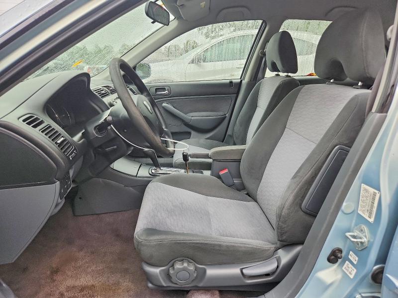 2004 Honda Civic მანქანა იყიდება აუქციონზე, vin: JHMES96654S005641, აუქციონის ნომერი: 70240146