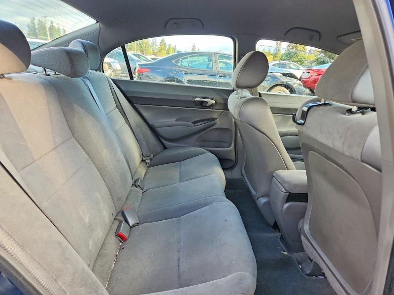 Aukcja sprzedaży 2008 Honda Civic, vin: 1HGFA16588L047417, numer aukcji: 70126146