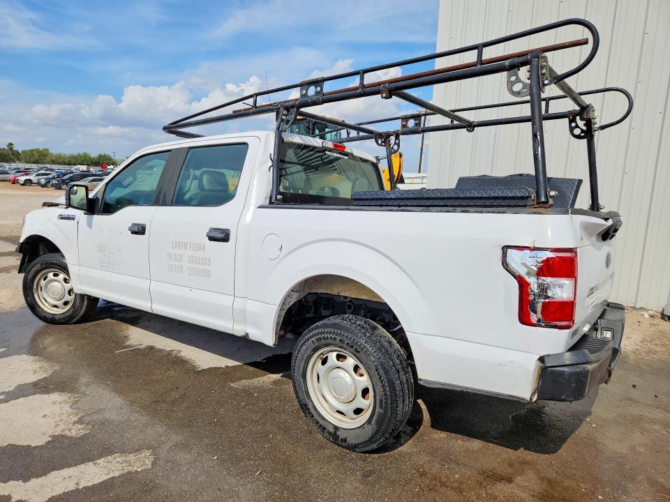 2020 Ford F150 მანქანა იყიდება აუქციონზე, vin: 1FTEW1CBXLKD65690, აუქციონის ნომერი: 67037876