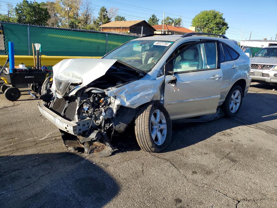 Aukcja sprzedaży 2007 Lexus Rx, vin: 2T2HK31U57C003519, numer aukcji: 68321756